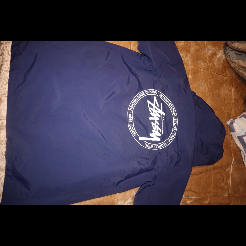 Study jacket